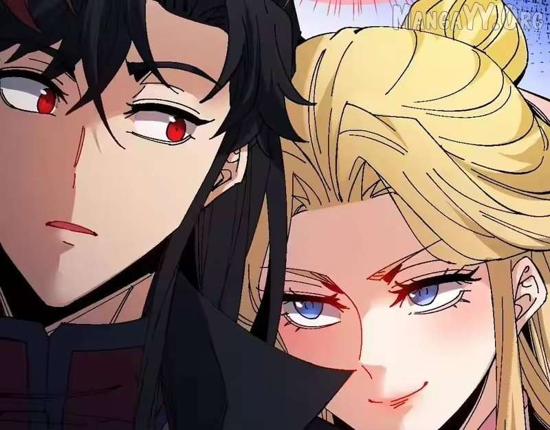 Master: This Villainous Disciple Is Not The Holy Child Chapter 172 - Page 129