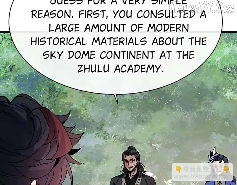 Master: This Villainous Disciple Is Not The Holy Child Chapter 172 - Page 25