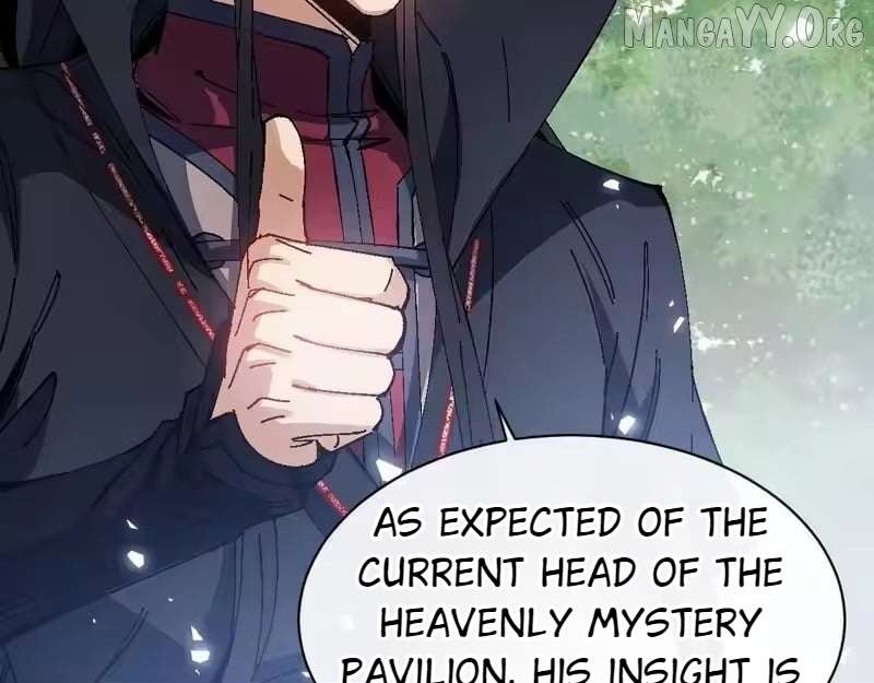 Master: This Villainous Disciple Is Not The Holy Child Chapter 172 - Page 29