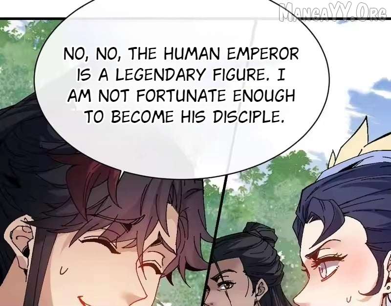 Master: This Villainous Disciple Is Not The Holy Child Chapter 172 - Page 40