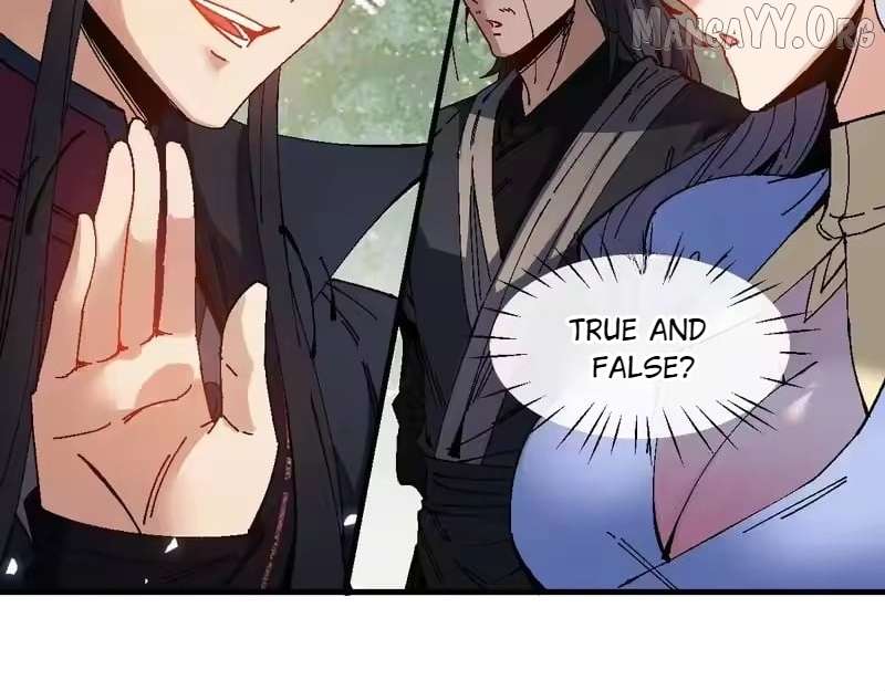 Master: This Villainous Disciple Is Not The Holy Child Chapter 172 - Page 41