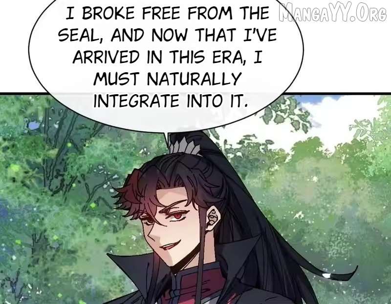 Master: This Villainous Disciple Is Not The Holy Child Chapter 172 - Page 55