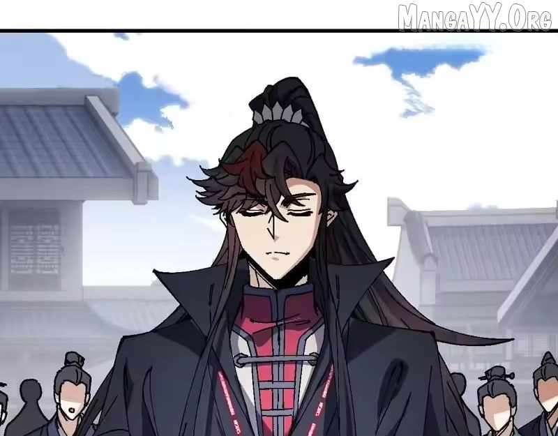 Master: This Villainous Disciple Is Not The Holy Child Chapter 173 - Page 110