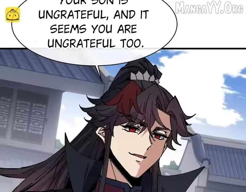 Master: This Villainous Disciple Is Not The Holy Child Chapter 173 - Page 116