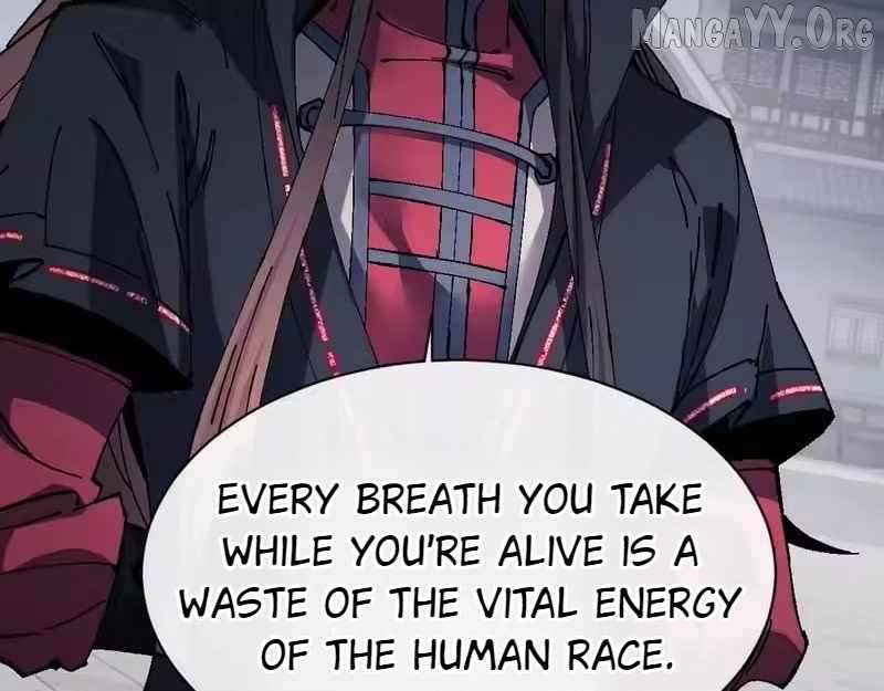 Master: This Villainous Disciple Is Not The Holy Child Chapter 173 - Page 117