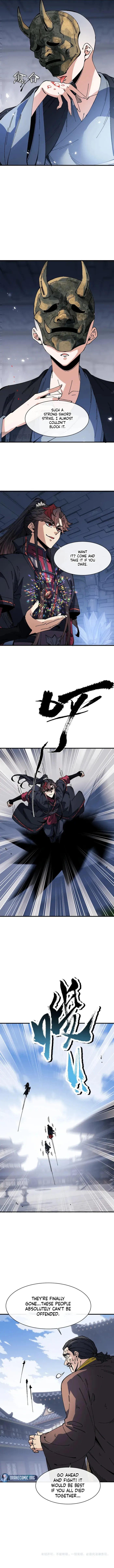 Master: This Villainous Disciple Is Not The Holy Child Chapter 174 - Page 7