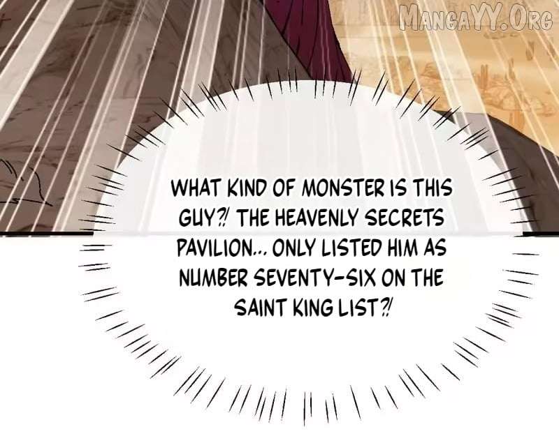 Master: This Villainous Disciple Is Not The Holy Child Chapter 175 - Page 101