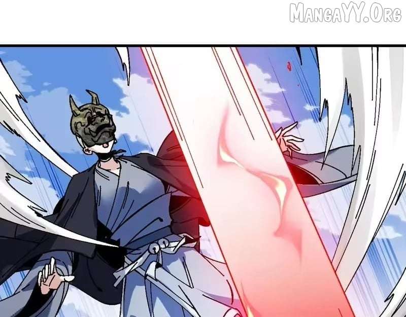 Master: This Villainous Disciple Is Not The Holy Child Chapter 175 - Page 109