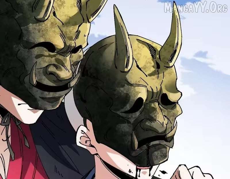 Master: This Villainous Disciple Is Not The Holy Child Chapter 175 - Page 118