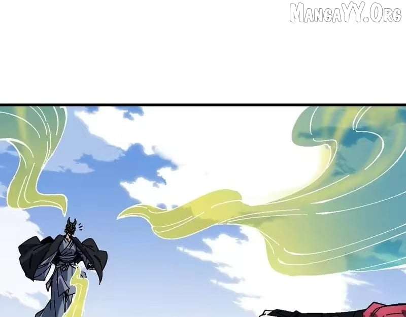 Master: This Villainous Disciple Is Not The Holy Child Chapter 175 - Page 21