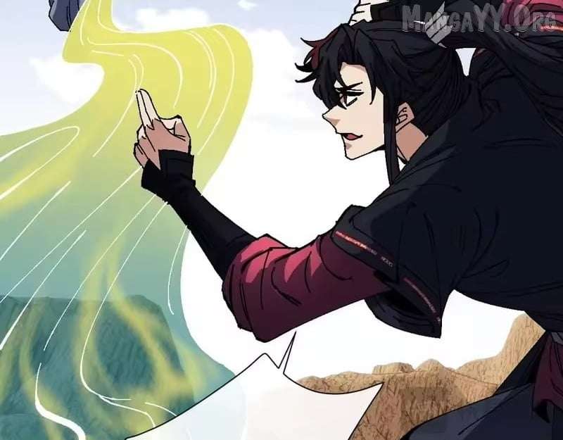 Master: This Villainous Disciple Is Not The Holy Child Chapter 175 - Page 22