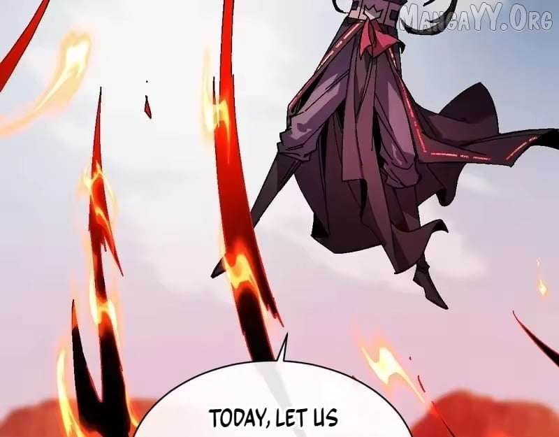 Master: This Villainous Disciple Is Not The Holy Child Chapter 175 - Page 85