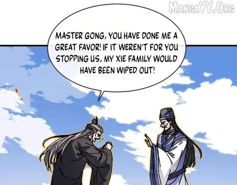 Master: This Villainous Disciple Is Not The Holy Child Chapter 176 - Page 10