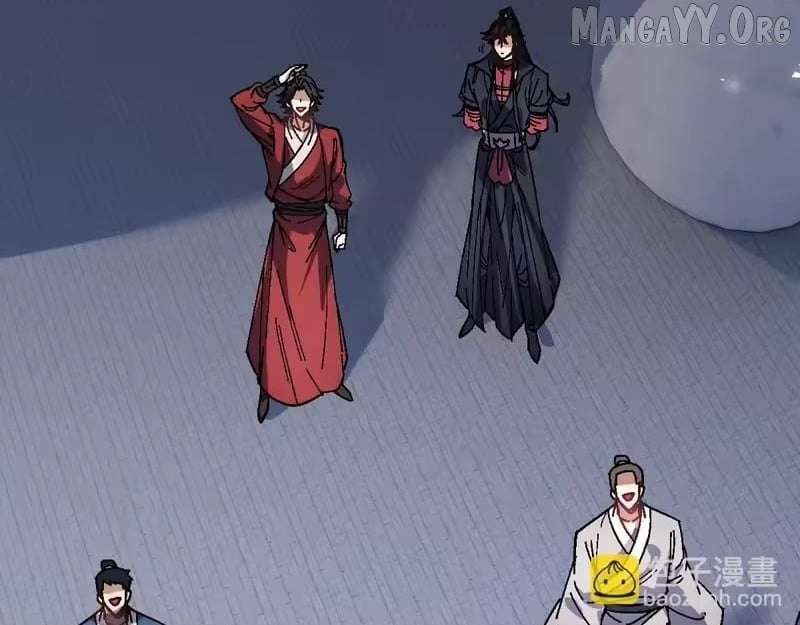 Master: This Villainous Disciple Is Not The Holy Child Chapter 176 - Page 107