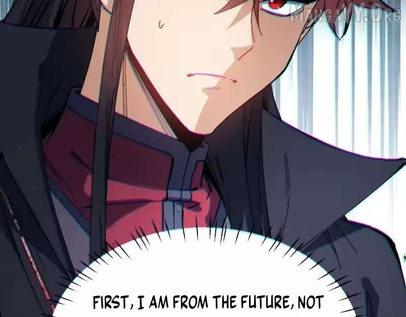 Master: This Villainous Disciple Is Not The Holy Child Chapter 176 - Page 129