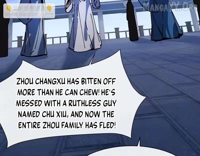 Master: This Villainous Disciple Is Not The Holy Child Chapter 176 - Page 48