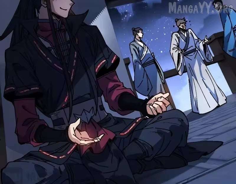 Master: This Villainous Disciple Is Not The Holy Child Chapter 176 - Page 51