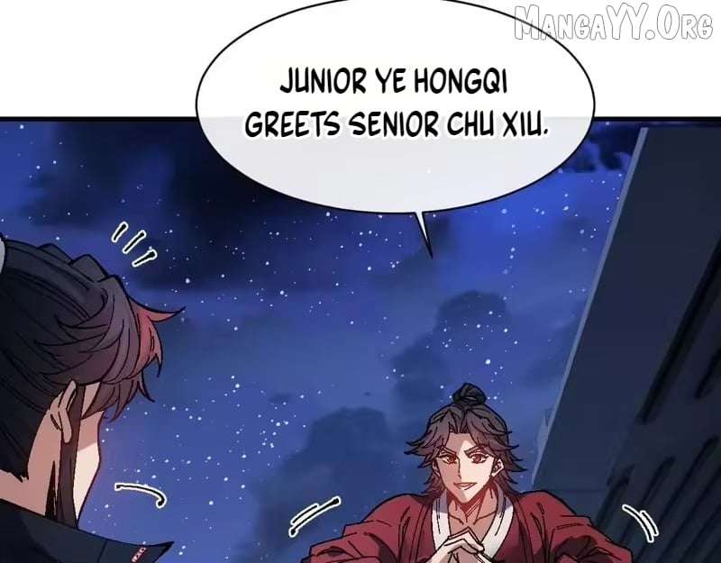 Master: This Villainous Disciple Is Not The Holy Child Chapter 176 - Page 53