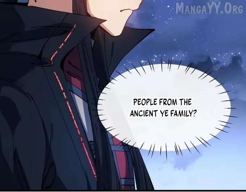 Master: This Villainous Disciple Is Not The Holy Child Chapter 176 - Page 57