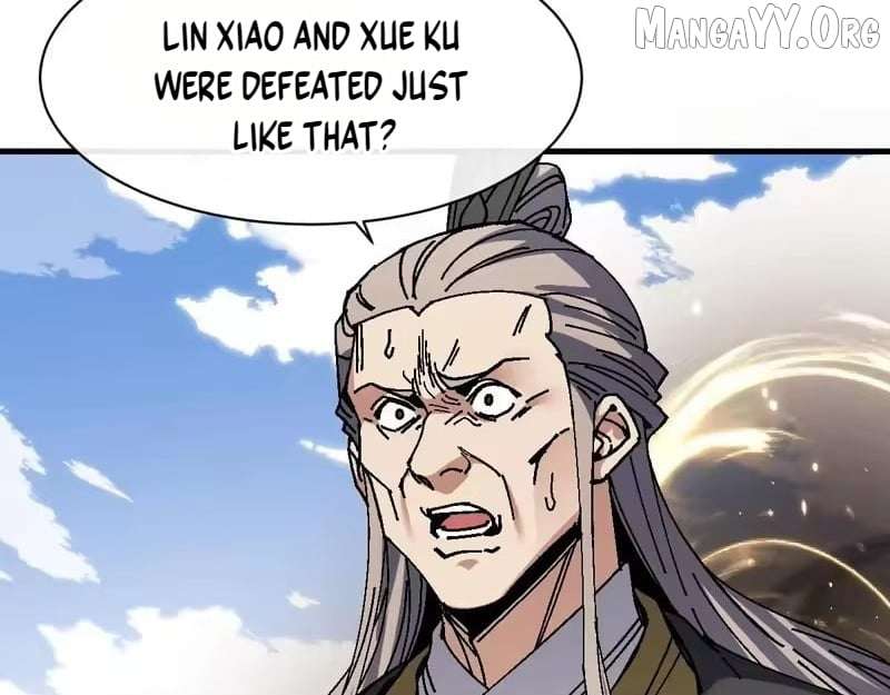 Master: This Villainous Disciple Is Not The Holy Child Chapter 176 - Page 7