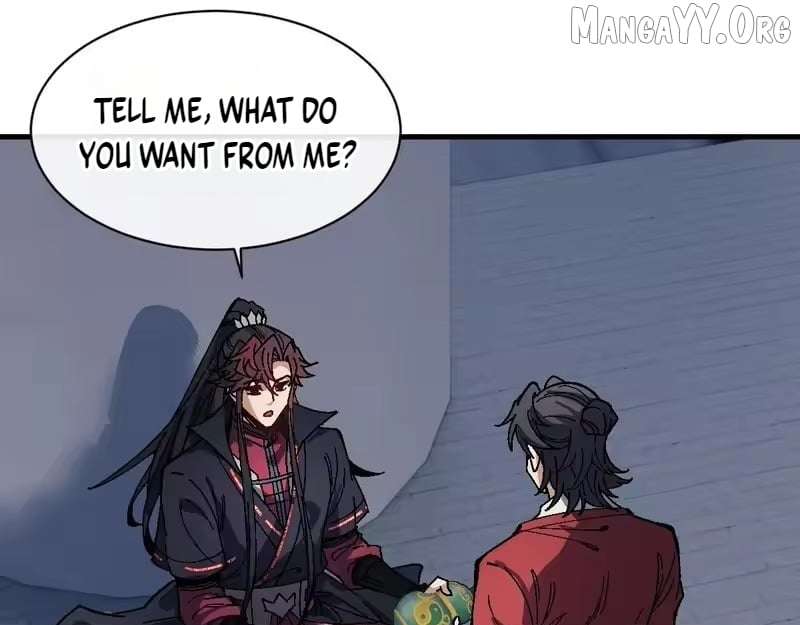 Master: This Villainous Disciple Is Not The Holy Child Chapter 176 - Page 72