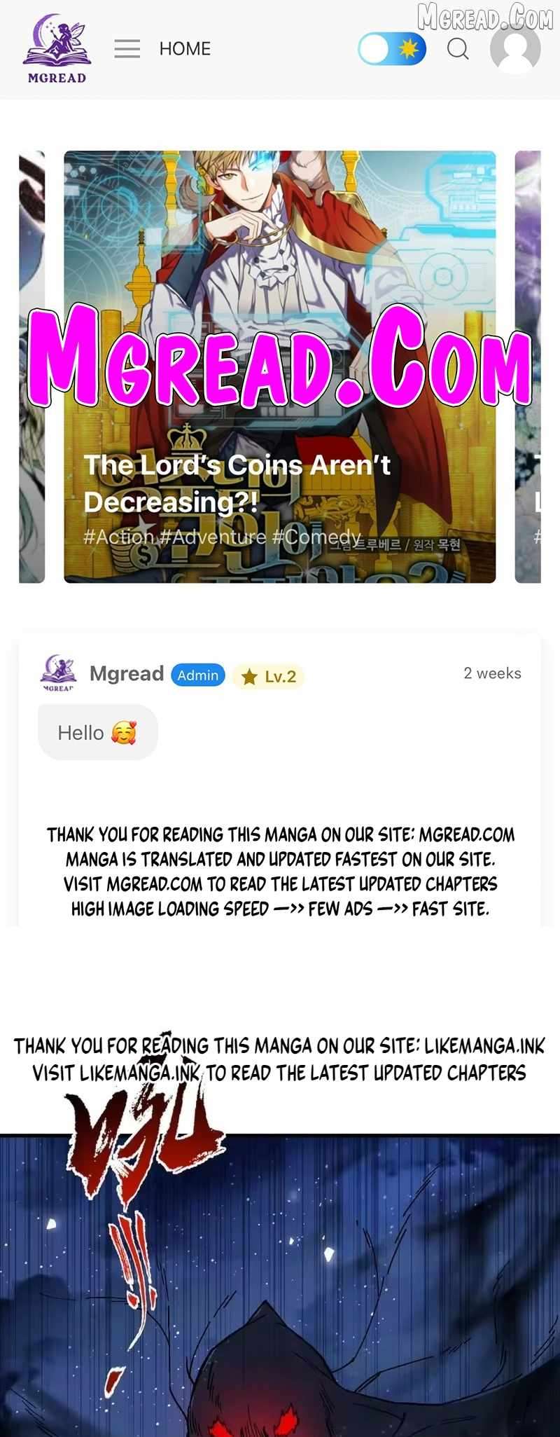 Master: This Villainous Disciple Is Not The Holy Child Chapter 177 - Page 1