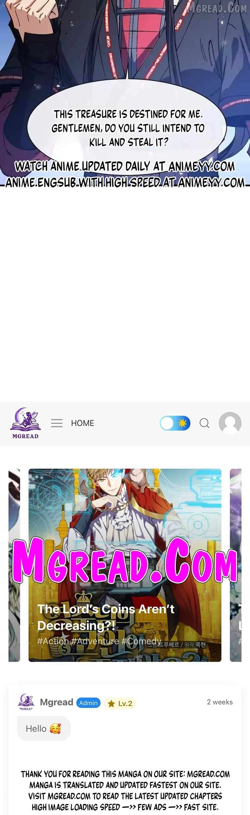 Master: This Villainous Disciple Is Not The Holy Child Chapter 177 - Page 135