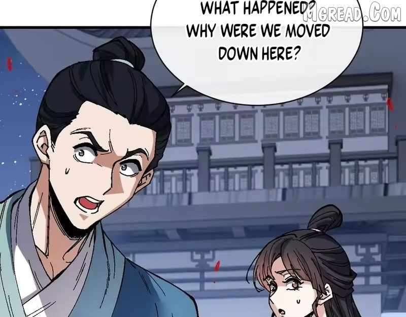 Master: This Villainous Disciple Is Not The Holy Child Chapter 177 - Page 19