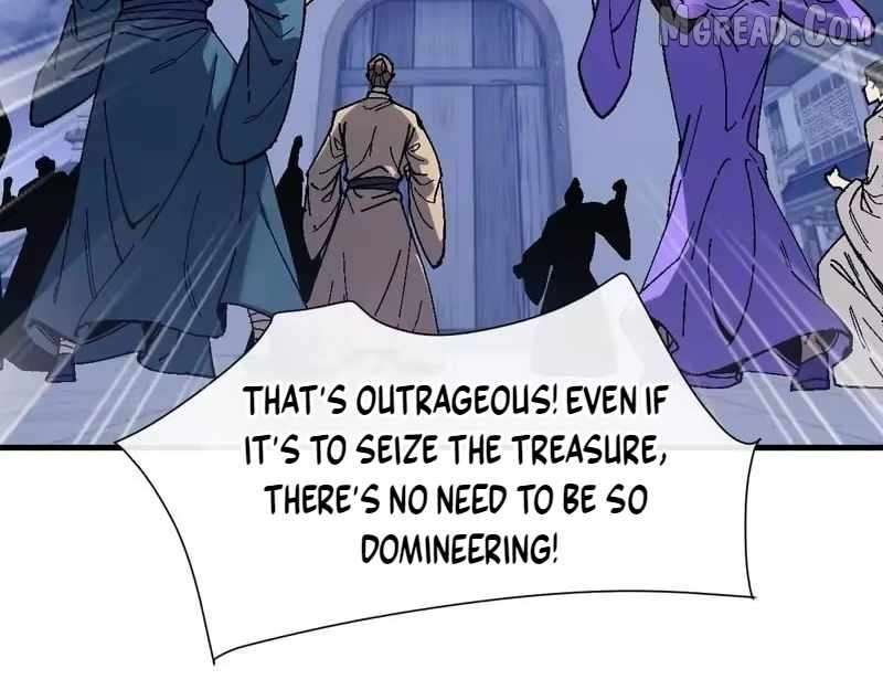 Master: This Villainous Disciple Is Not The Holy Child Chapter 177 - Page 24