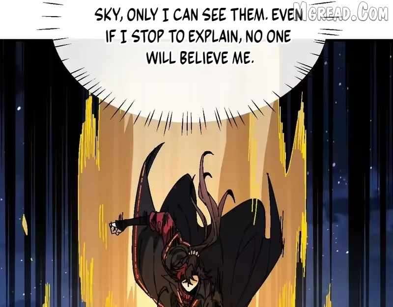 Master: This Villainous Disciple Is Not The Holy Child Chapter 177 - Page 73