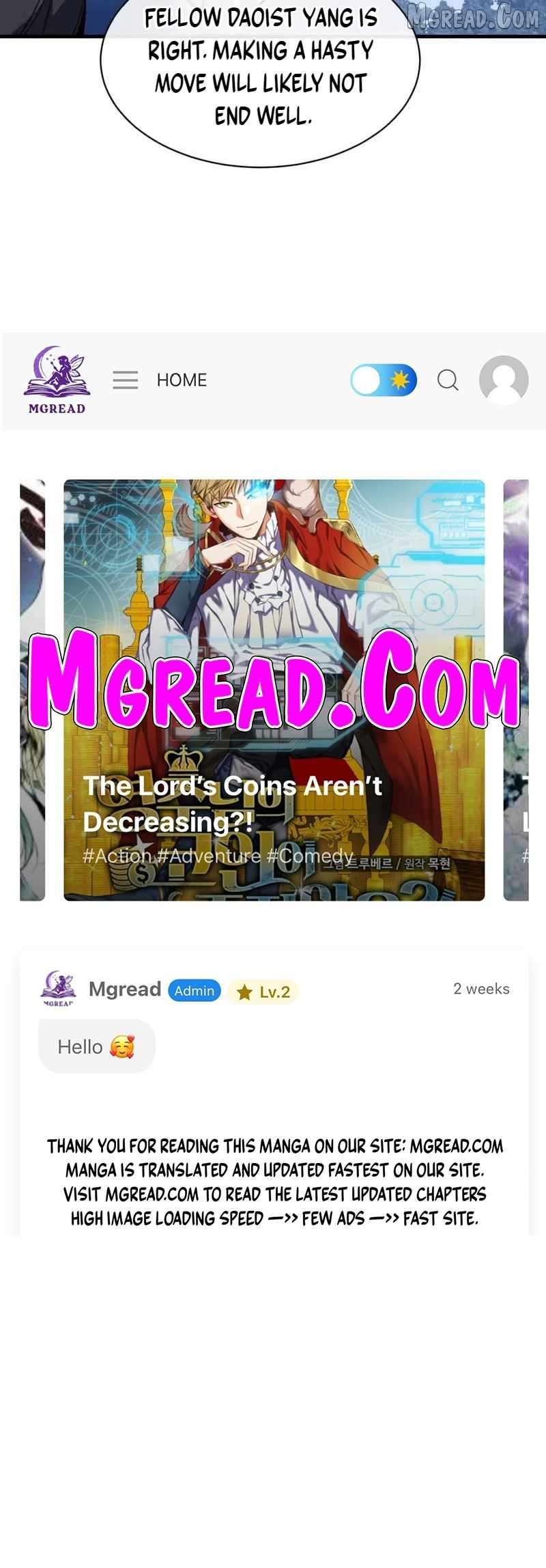 Master: This Villainous Disciple Is Not The Holy Child Chapter 177 - Page 84