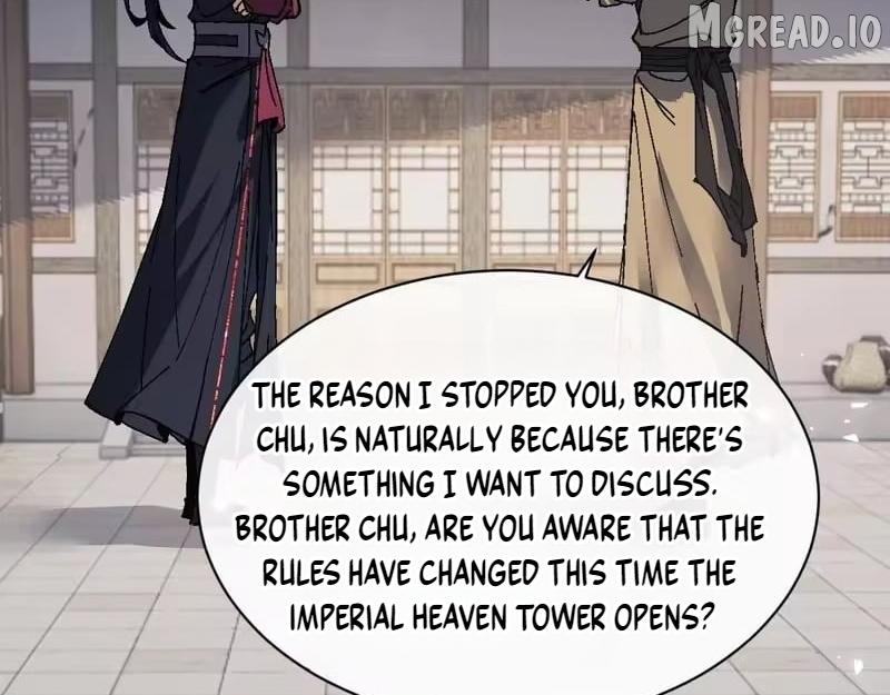 Master: This Villainous Disciple Is Not The Holy Child Chapter 178 - Page 106