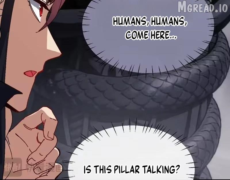 Master: This Villainous Disciple Is Not The Holy Child Chapter 178 - Page 56