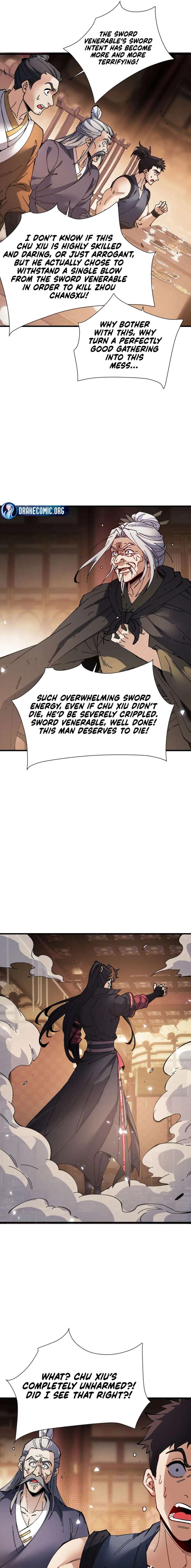 Master: This Villainous Disciple Is Not The Holy Child Chapter 179 - Page 11