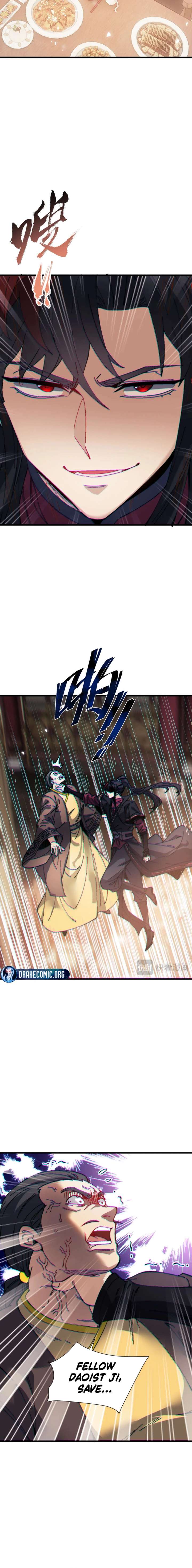 Master: This Villainous Disciple Is Not The Holy Child Chapter 179 - Page 6