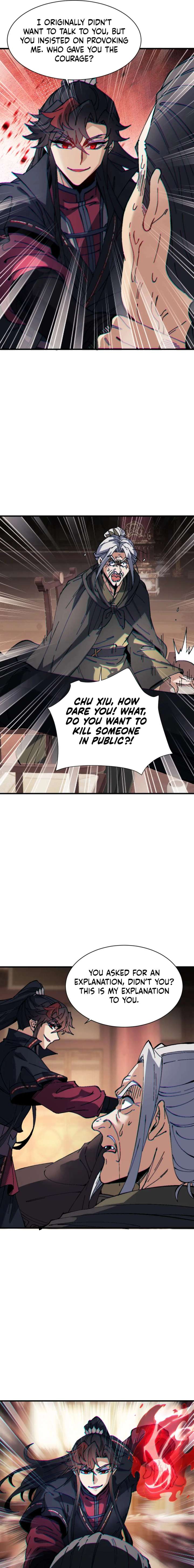 Master: This Villainous Disciple Is Not The Holy Child Chapter 179 - Page 7