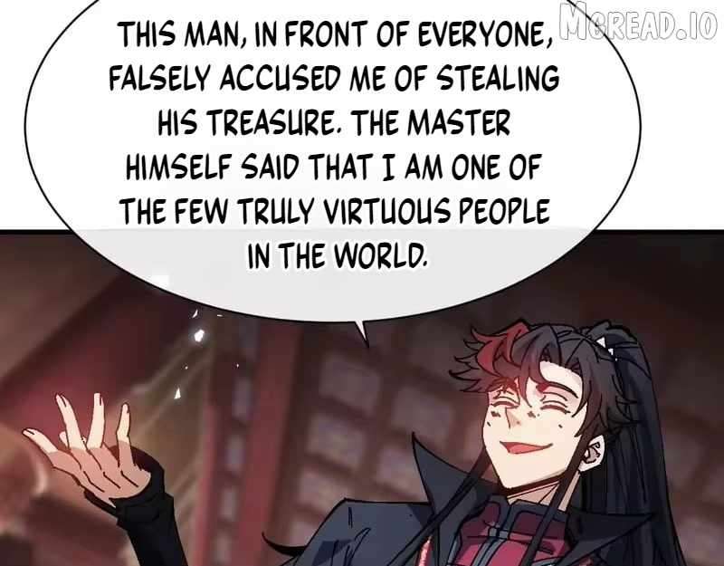 Master: This Villainous Disciple Is Not The Holy Child Chapter 180 - Page 13