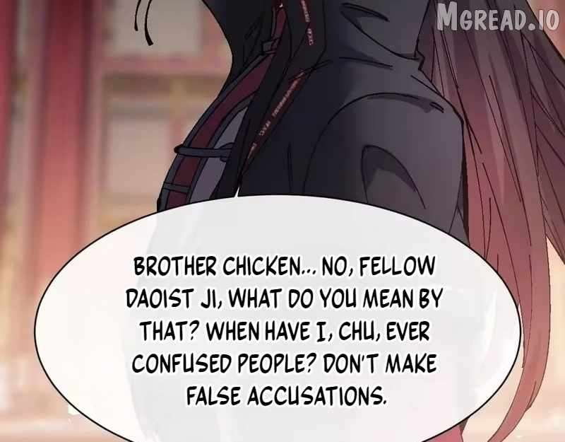 Master: This Villainous Disciple Is Not The Holy Child Chapter 180 - Page 24