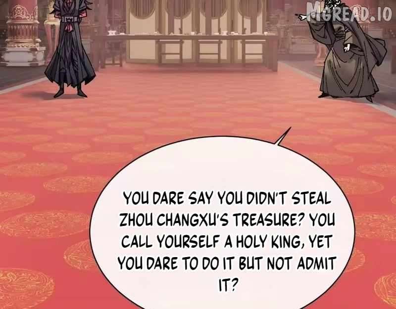 Master: This Villainous Disciple Is Not The Holy Child Chapter 180 - Page 27