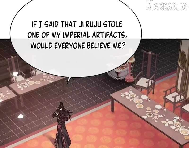 Master: This Villainous Disciple Is Not The Holy Child Chapter 180 - Page 35