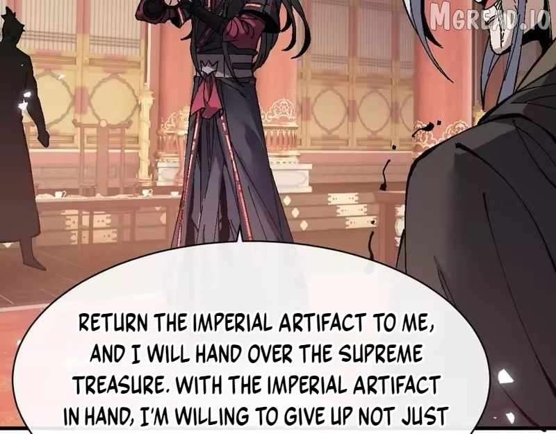Master: This Villainous Disciple Is Not The Holy Child Chapter 180 - Page 39