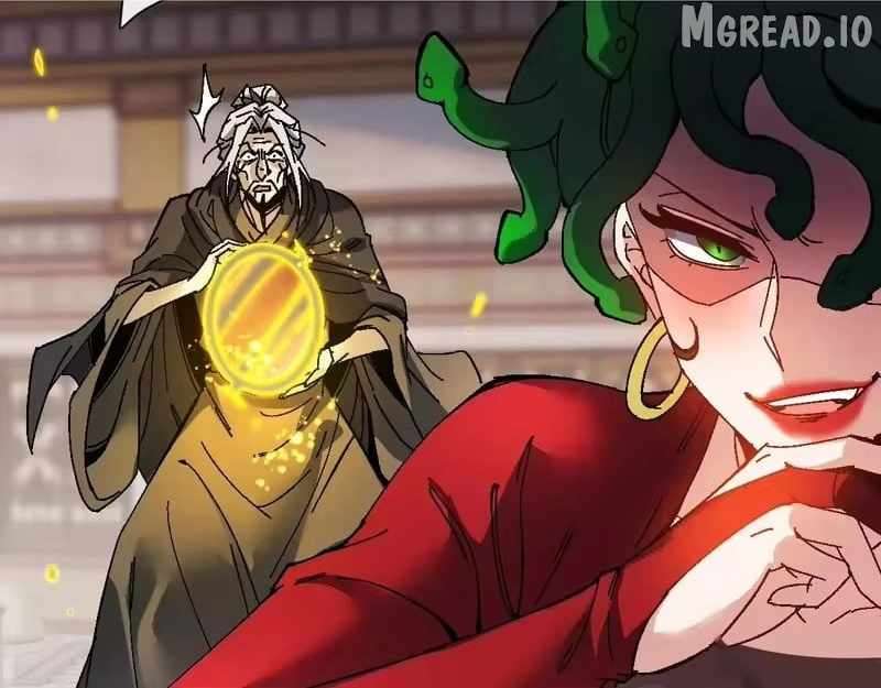 Master: This Villainous Disciple Is Not The Holy Child Chapter 181 - Page 102