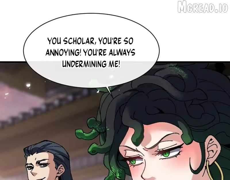 Master: This Villainous Disciple Is Not The Holy Child Chapter 181 - Page 20