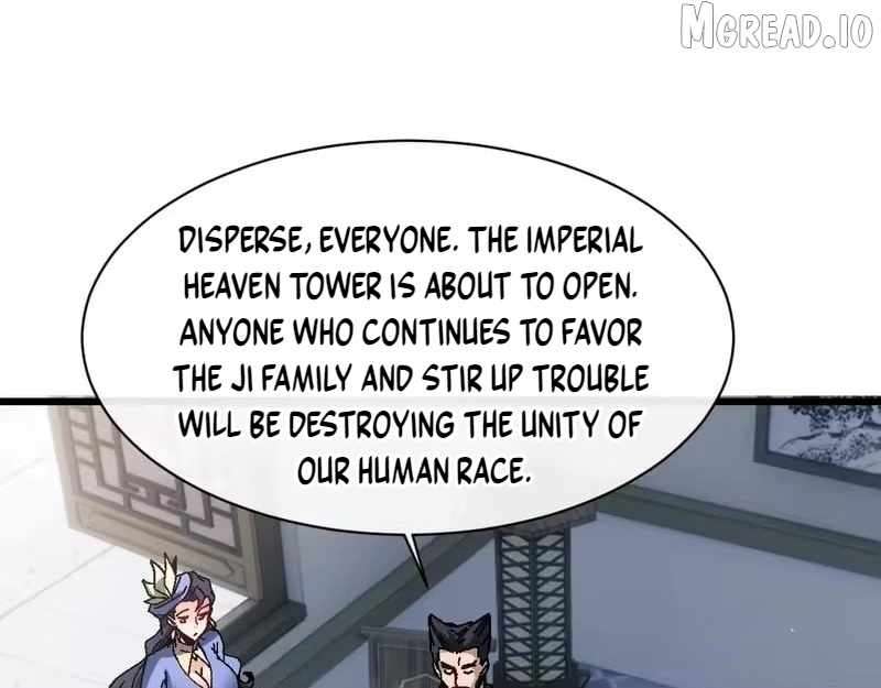 Master: This Villainous Disciple Is Not The Holy Child Chapter 182 - Page 13