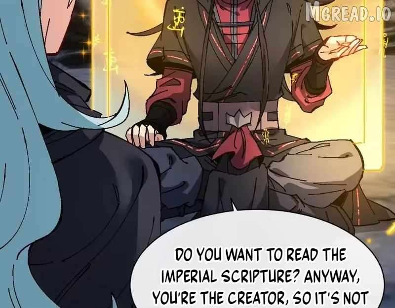 Master: This Villainous Disciple Is Not The Holy Child Chapter 182 - Page 81