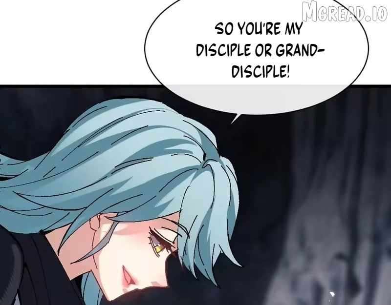 Master: This Villainous Disciple Is Not The Holy Child Chapter 182 - Page 89
