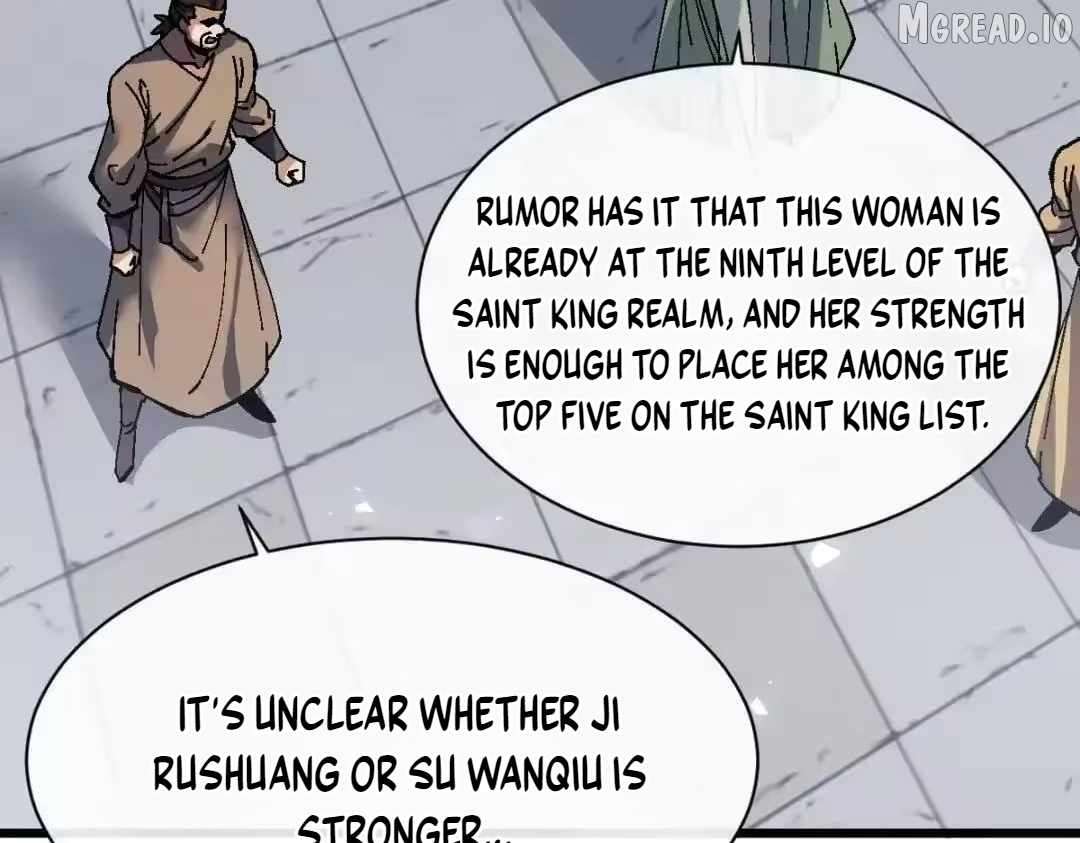 Master: This Villainous Disciple Is Not The Holy Child Chapter 183 - Page 30