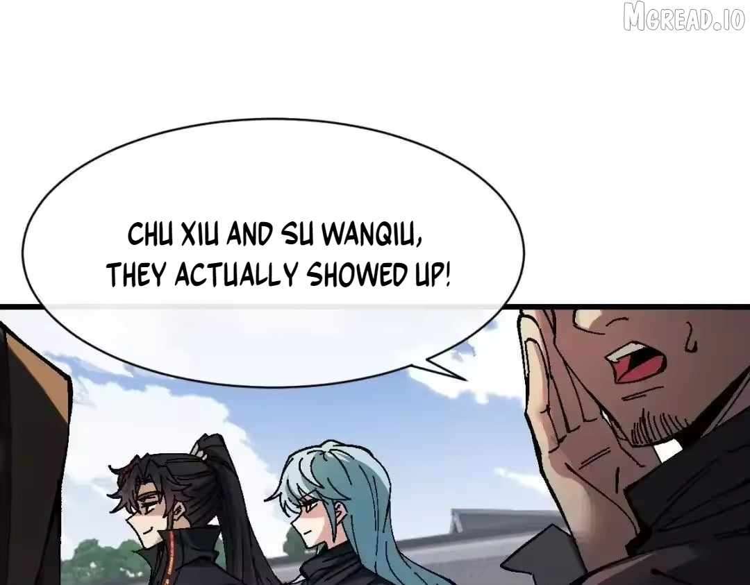 Master: This Villainous Disciple Is Not The Holy Child Chapter 183 - Page 38