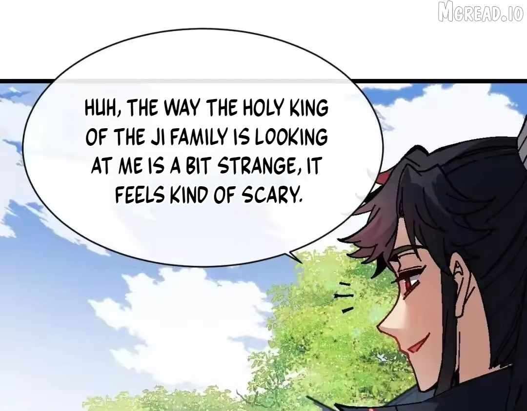 Master: This Villainous Disciple Is Not The Holy Child Chapter 183 - Page 44