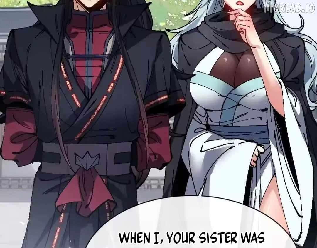 Master: This Villainous Disciple Is Not The Holy Child Chapter 183 - Page 58